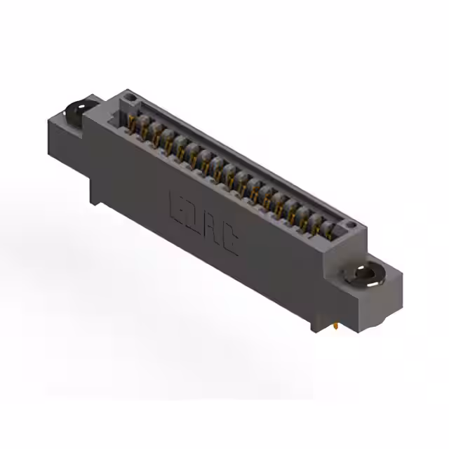 895-017-520-603 EDAC Inc.  Edgeboard Connectors